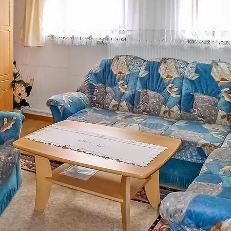 Ferienwohnung Heringsdorf アパート *