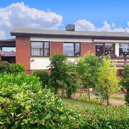 아파트 Ferienwohnung Heringsdorf *