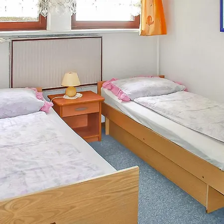 Ferienwohnung Heringsdorf アパート *