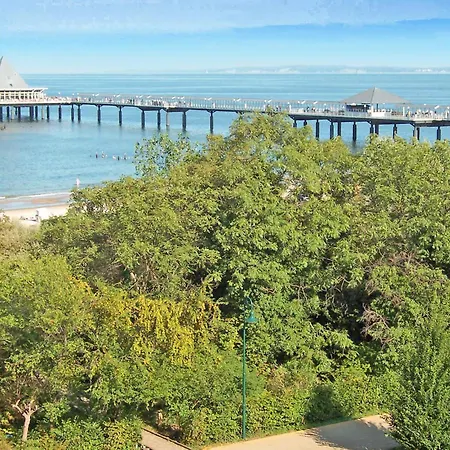 Ferienwohnung Heringsdorf